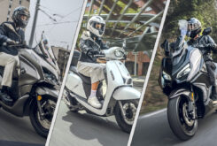 QJ Motor Scooters MTX LTR FORT 4 0