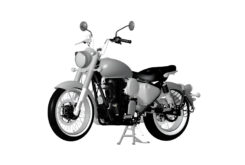 Royal Enfield bobber 350 2025