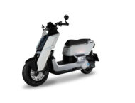 SYM PE 3, así es el scooter híbrido de 1L/100km 1 SYM PE 3 hibrido