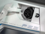 SYM PE 3 scooter hibrido electrico 1