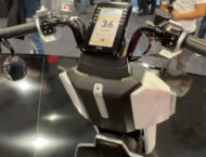 SYM PE 3 scooter hibrido electrico 3