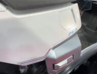 SYM PE 3 scooter hibrido electrico 4