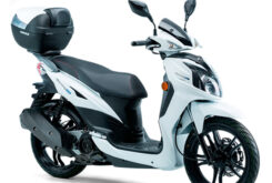SYM Symphony SR 125 2024