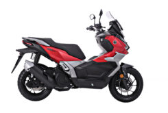 Voge SR1 ADV 125 2024