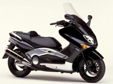 Yamaha TMAX 2001
