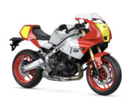 Yamaha XSR900 GP marlboro