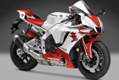 Yamaha YZF R1 final edition