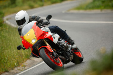 Yamaha xsr900 gp prueba opinion 17