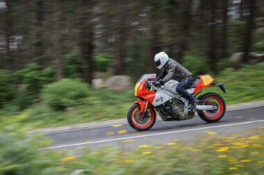 Yamaha xsr900 gp prueba opinion 21