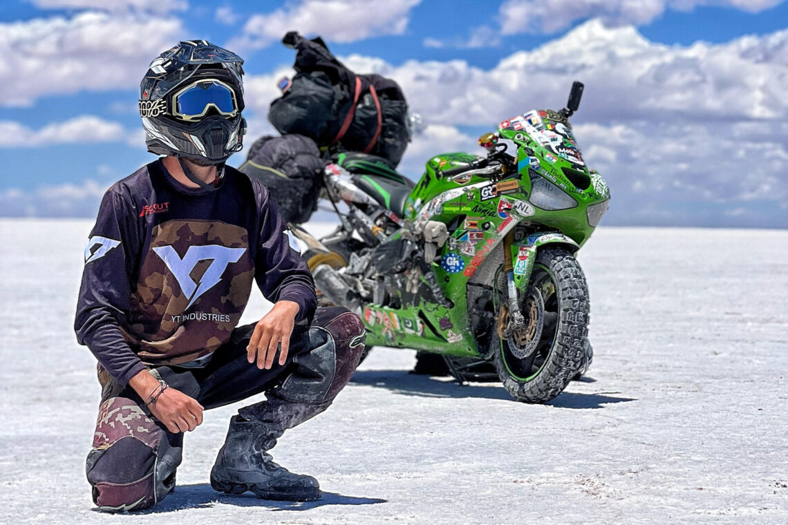 entrevista toninja continental tkc 80 1