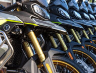 loncin bmw voge onetron1