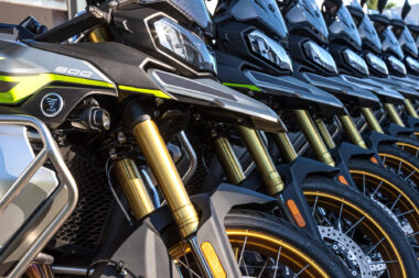 loncin bmw voge onetron 1