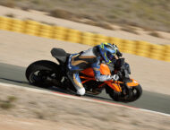 mono cuero SPIDI supersonic perforated pro opinion 1