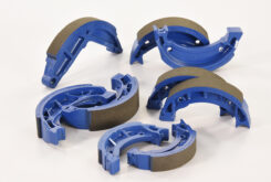 Zapatas de freno Polini For Race 6 zapatas freno polini for race (2)