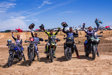 Adventure Experience 5