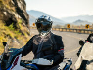 Bell MX 9 Adventure MIPS accion10