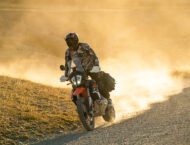 Bell MX 9 Adventure MIPS accion3