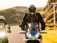 Bell MX 9 Adventure MIPS accion9