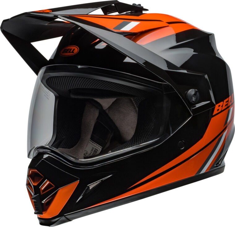 Bell MX 9 Adventure MIPS colores1
