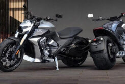 Tetracilíndrica, musculosa y agresiva: la Benda LFC700 ya está de camino a Europa 9 Benda LFC7001