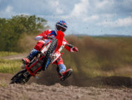 Beta RX 450 2025 3 Beta RX 450 2025 accion 3