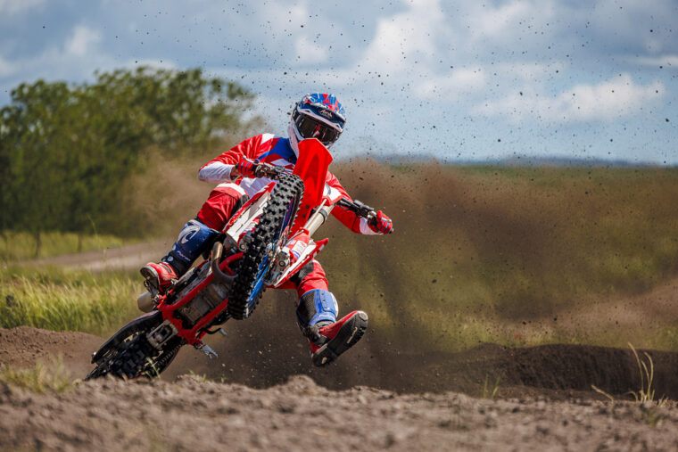 Beta RX 450 2025 2 Beta RX 450 2025 accion 3