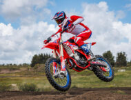 Beta RX 450 2025 8 Beta RX 450 2025 accion 6