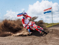 Beta RX 450 2025 6 Beta RX 450 2025 accion 9