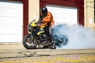 Buell SuperTouring 2