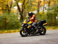 Buell SuperTouring 4