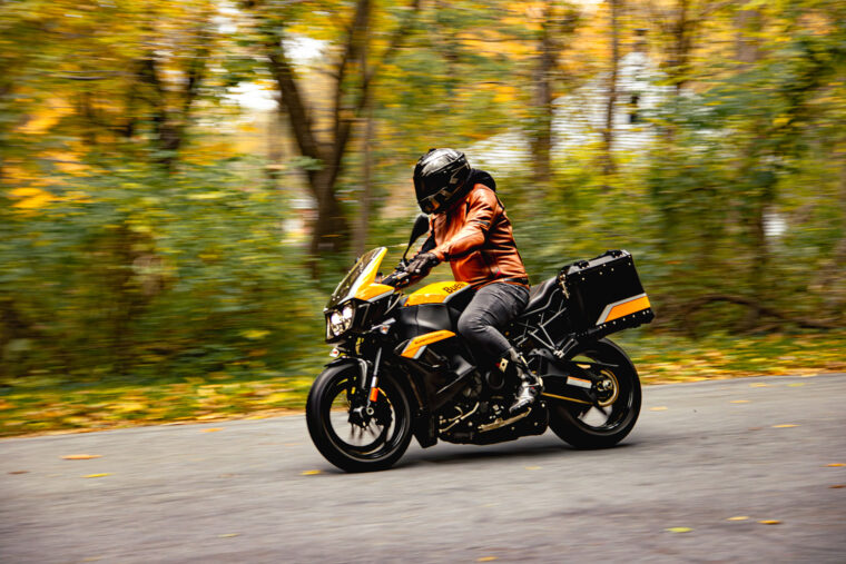 Buell SuperTouring 4