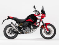 Ducati DesertX Discovery 2025
