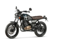 FB Mondial Spartan 125 2024 color Graphite1