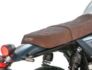 FB Mondial Spartan 125 2024 detalles6