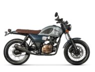 FB Mondial Spartan 125 2024 detalles7