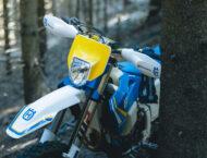 Husqvarna FE 350 Heritage 2025 accion21