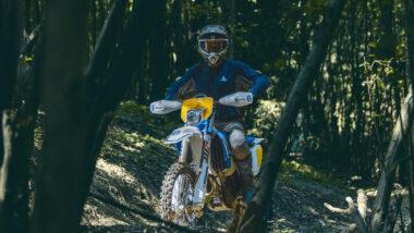 Husqvarna FE 350 Heritage 2025 accion26