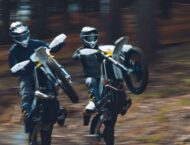 Husqvarna FE 350 TE 125 2025 11