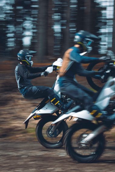 Husqvarna FE 350 TE 125 2025 13