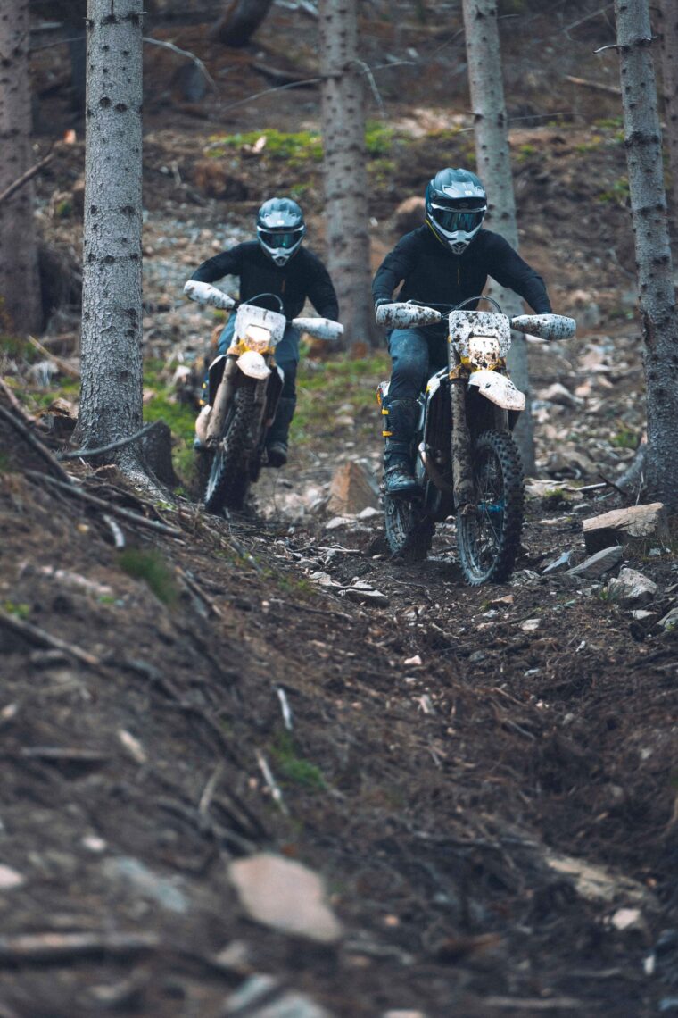 Husqvarna FE 350 TE 125 2025 2