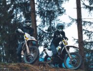 Husqvarna FE 350 TE 125 2025 4