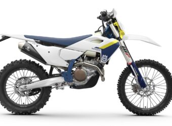 Husqvarna FE 450 2025 estudio3