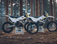 Husqvarna TE 125 300 2025 3