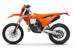 KTM 250 EXC 2025 estudio2
