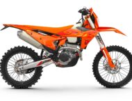 KTM 250 EXC-F Six Days 2025