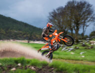 KTM 500 EXC F Six Days 2025 accion7