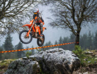 KTM 500 EXC F Six Days 2025 accion8