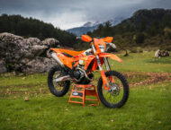 KTM 500 EXC F Six Days 2025 estaticas1