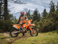 KTM 500 EXC F Six Days 2025 estaticas2