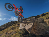 KTM EXC 2025 accion5